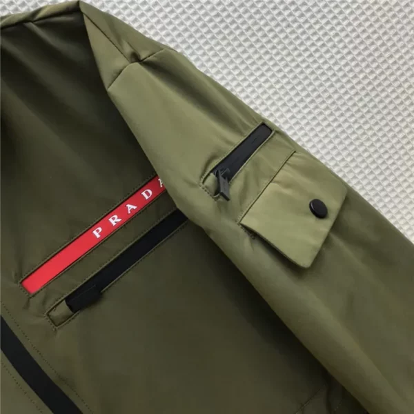 2022ss Prada Overcoat