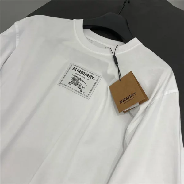 2022fw Burberry T Shirt