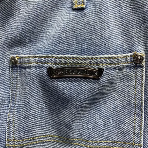 2023fw Chrome Hearts Jeans