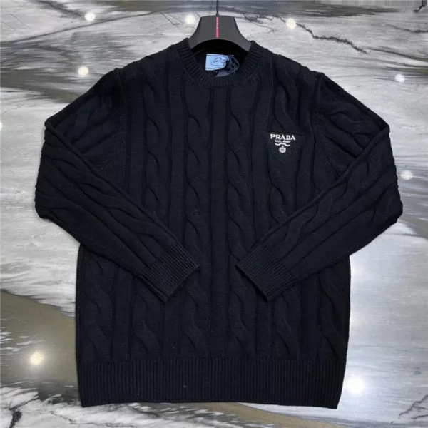 2023fw Prada Sweater