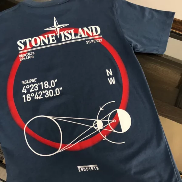 2023SS Stone island T Shirt