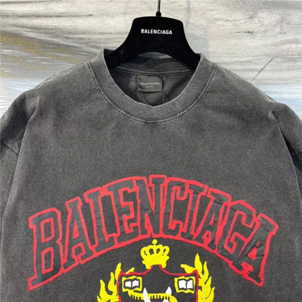 2023ss Balenciaga T Shirt