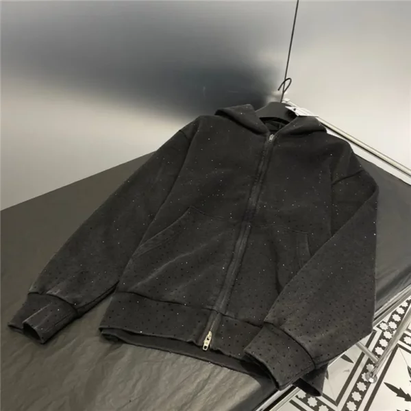 Balenciaga Zip Hoodie