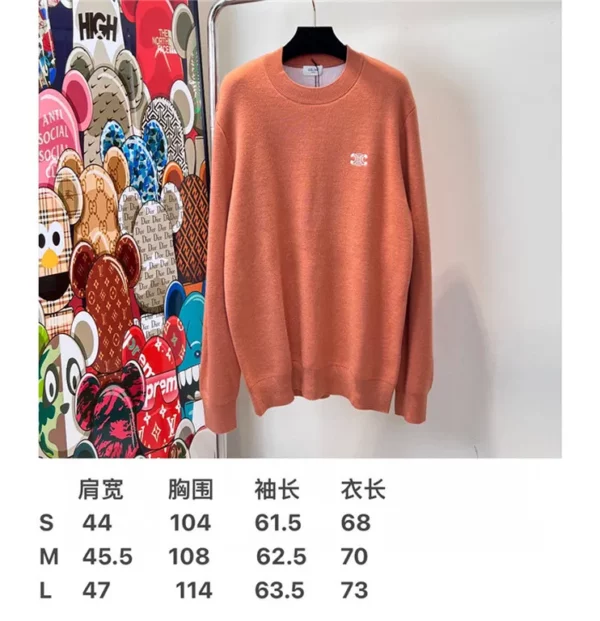 2023FW Celine Sweater