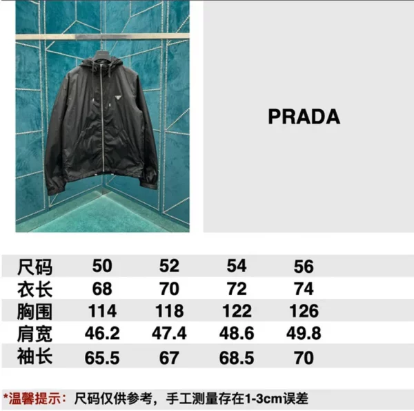 2023SS Prada Jacket