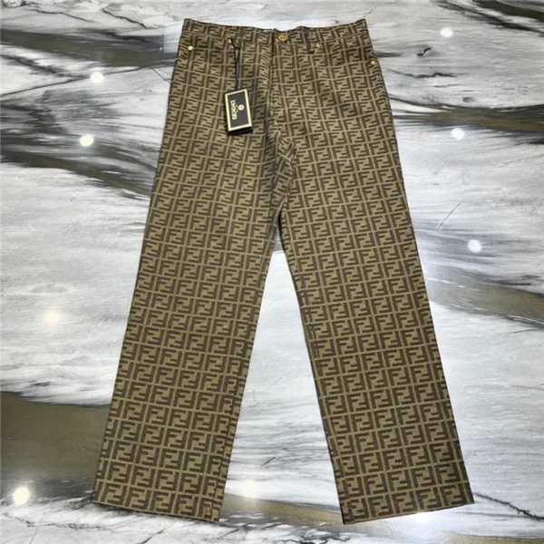 2023fw Versace Pants