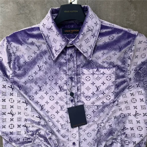 2023SS Louis Vuitton Shirt