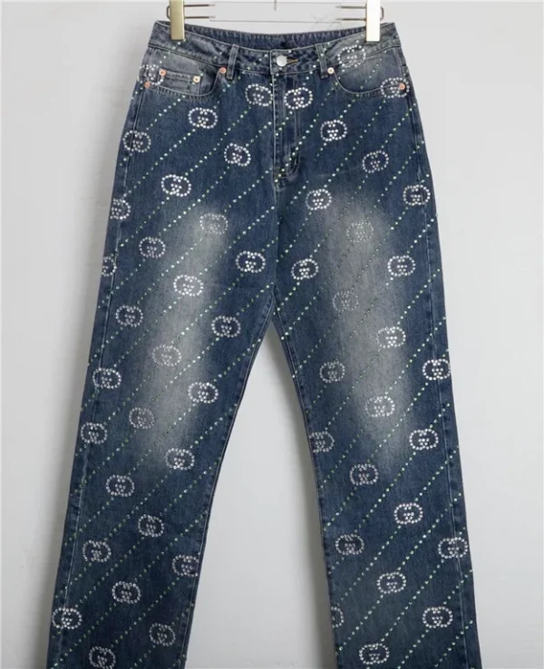 2023fw Gucci Jeans