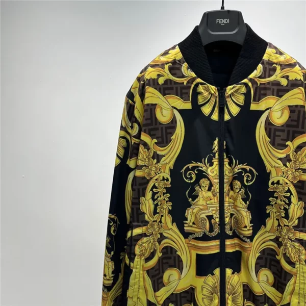 2022ss Versace Jacket