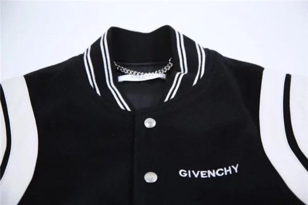 2021 Givenchy Real Leather Jacket