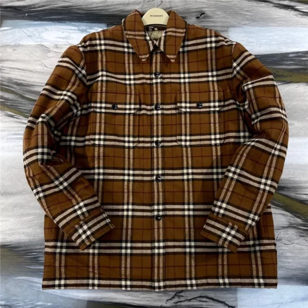 2022fw Burberry Jacket