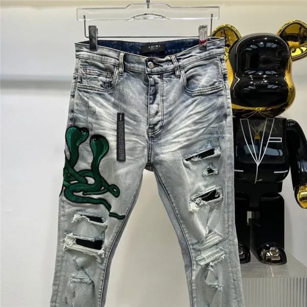 2023 Amiri Jeans