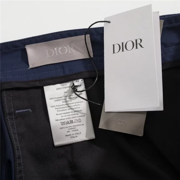 2023SS Dior Pants