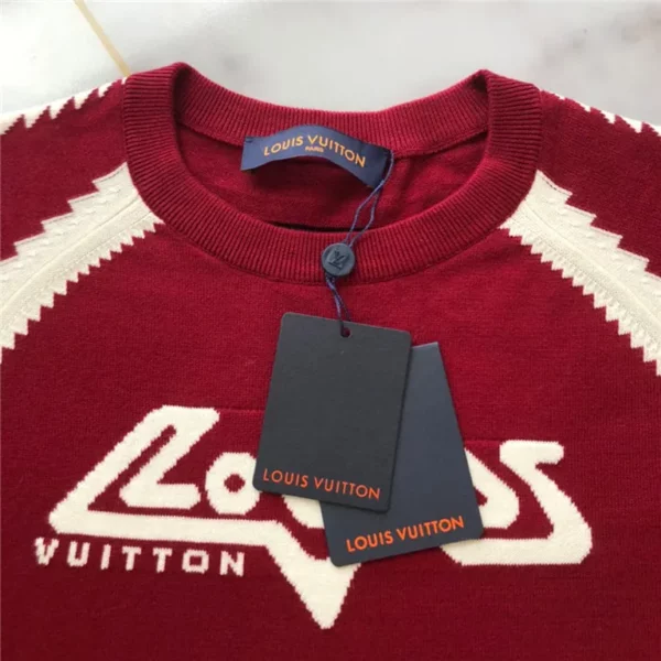 2023SS Louis Vuitton Knitwear