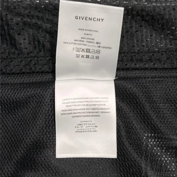 2023SS Givenchy T Shirt