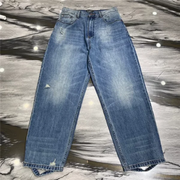 2023ss Balenciaga Jeans