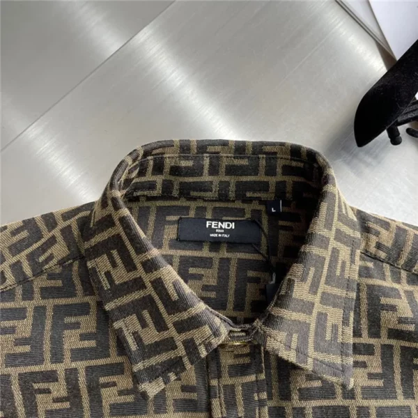 2023fw Fendi Jacket