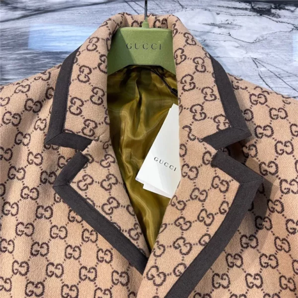 2022fw Gucci Overcoat