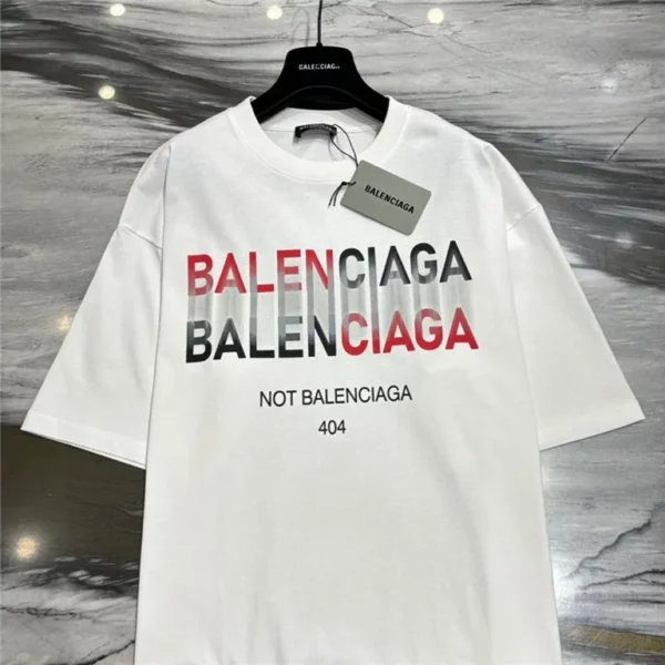 2024ss Balenciaga T Shirt