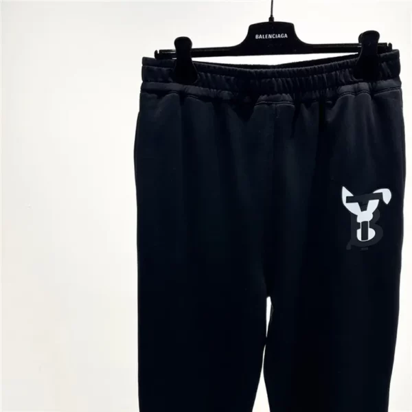 2022fw Burberry Pants