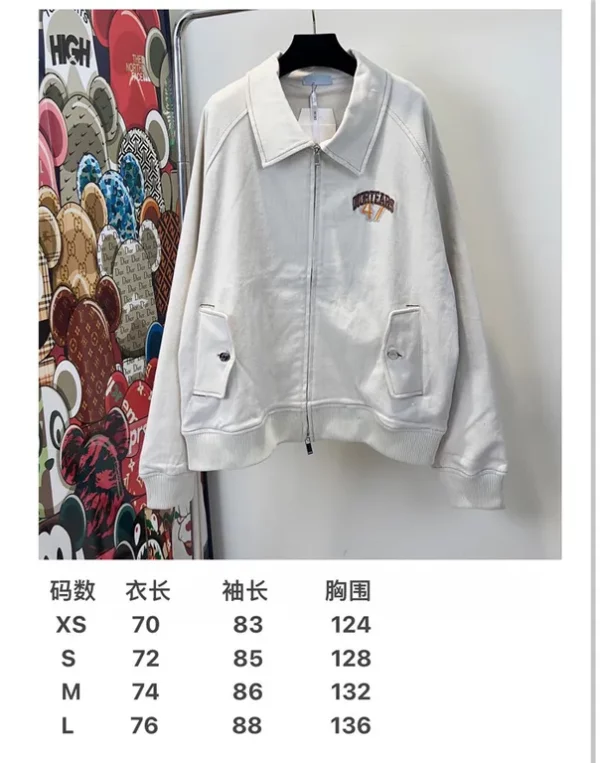 2023fw Dior Jacket