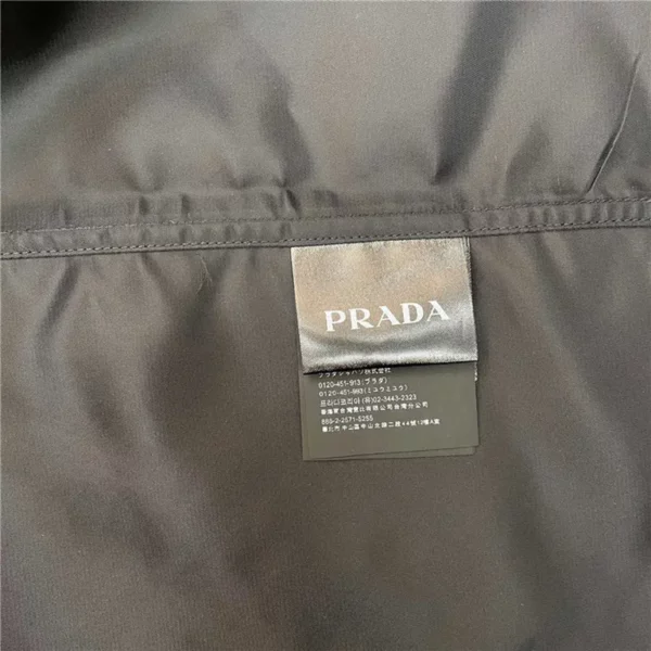 2023fw Prada Shirt