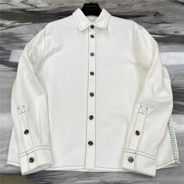 2022ss Bottega Veneta Jacket Top