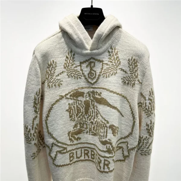 2022fw Burberry Sweater