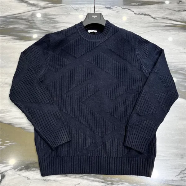 2023fw Fendi Sweater