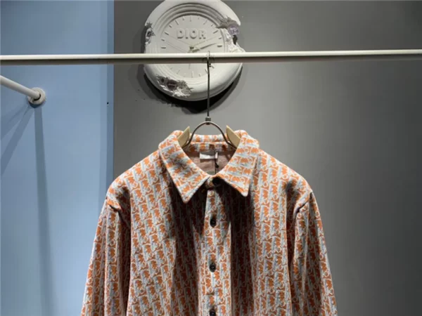 2023fw Dior Shirt