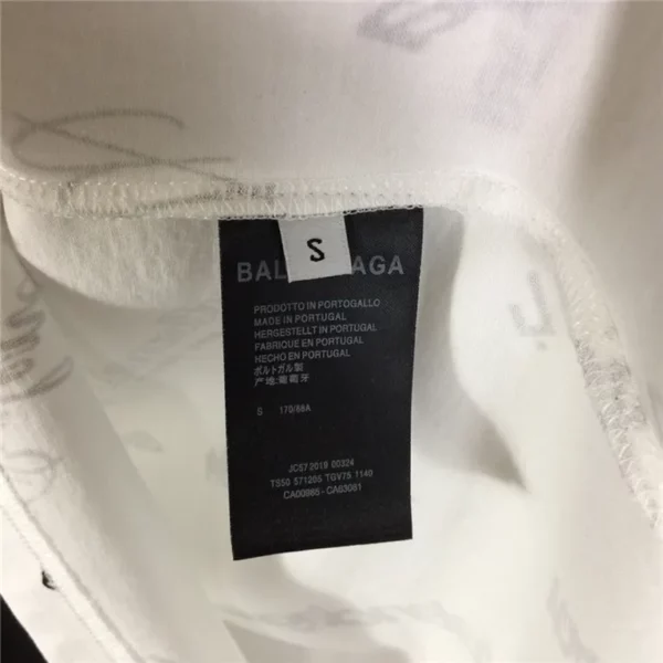 2023ss Balenciaga T Shirt