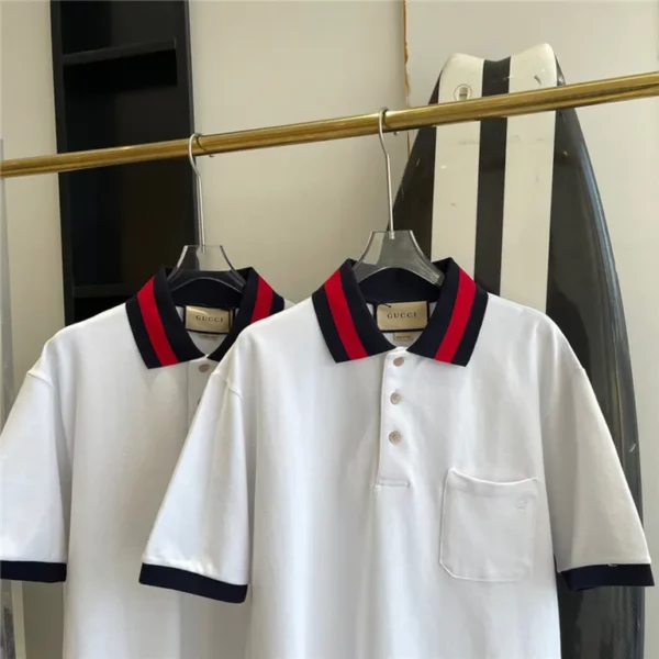 2023ss Gucci Polo Shirt