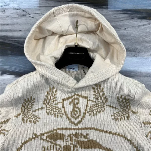 2022fw Burberry Sweater