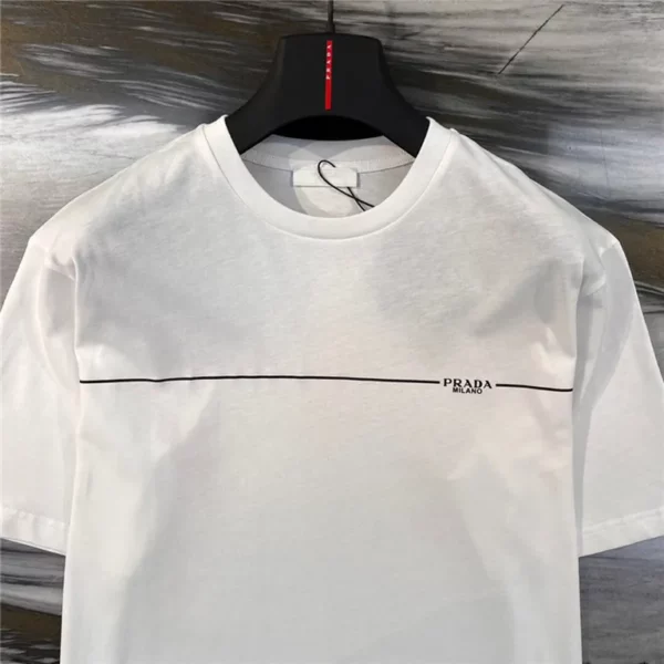 2023ss Prada T Shirt