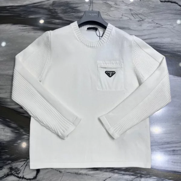 2023fw Prada Sweater