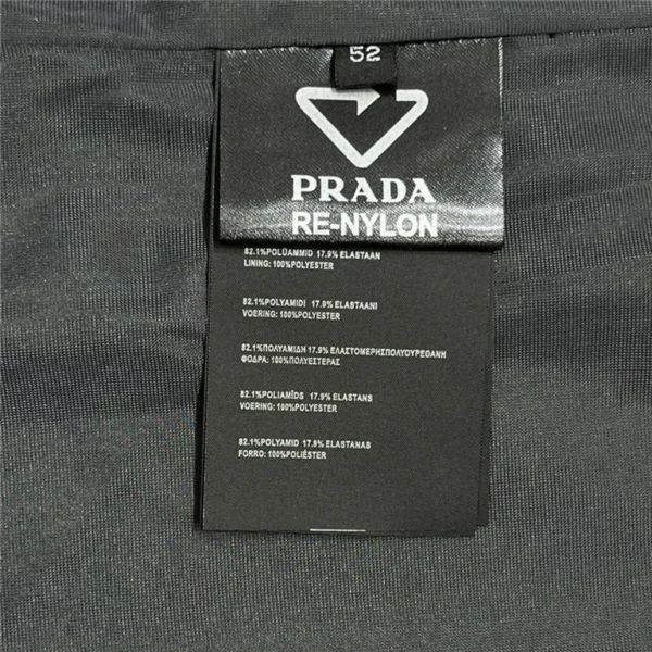 2023fw Prada Jacket