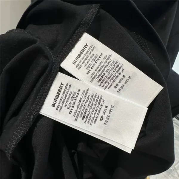 2023SS Burberry T Shirt