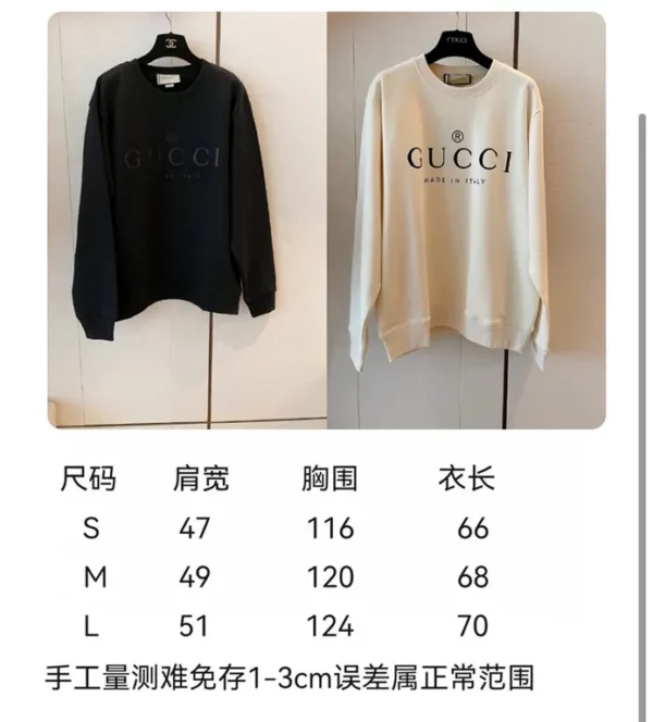 2023fw Gucci Sweater