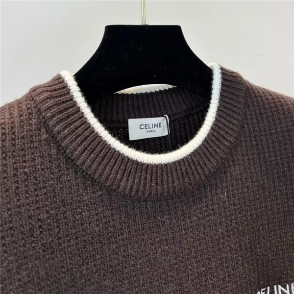 2023FW Celine Sweater