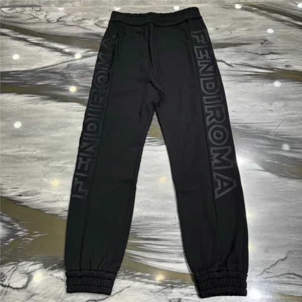 2023fw Fendi Pants