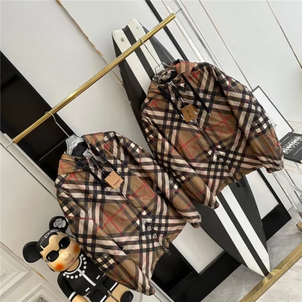 2023fw Burberry Cotton Jacket