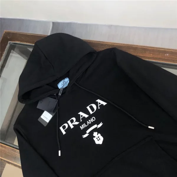 2023fw Prada Hoodie