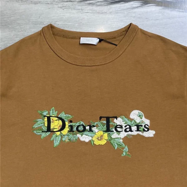 2023ss Dior T Shirt