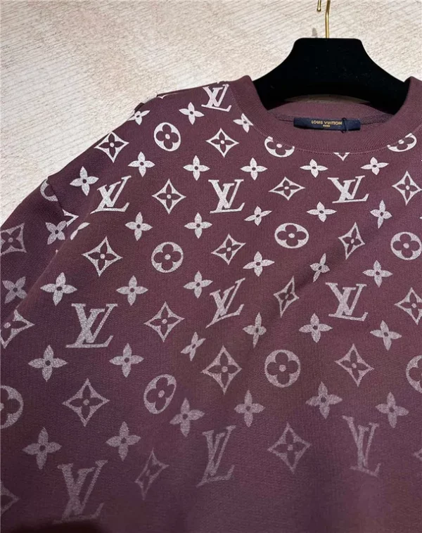 2023fw Louis Vuitton Sweater