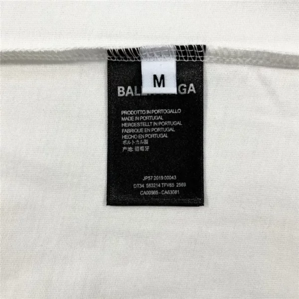 2023ss Balenciaga T Shirt