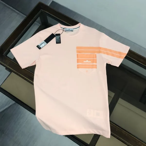 2023SS Stone island T Shirt