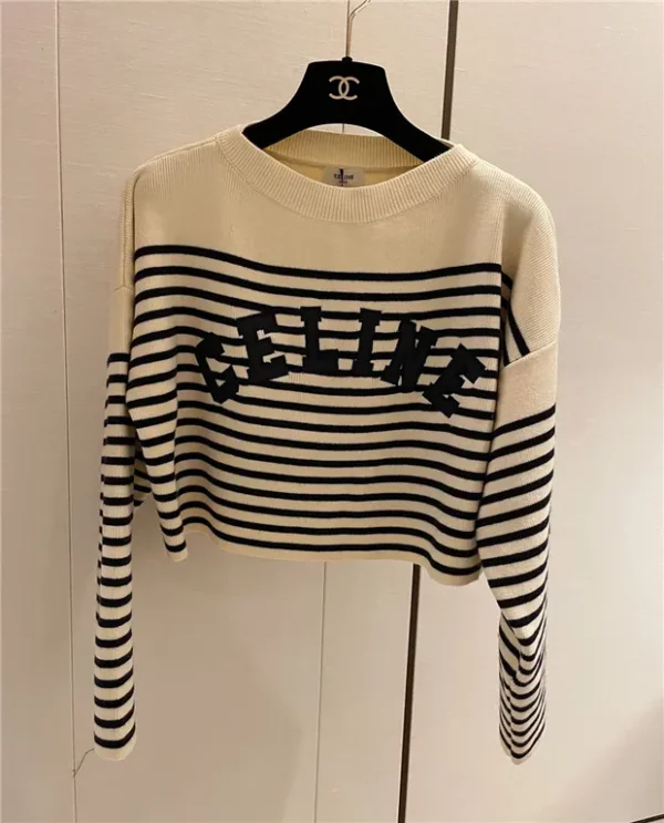 2022ss Celine Sweater