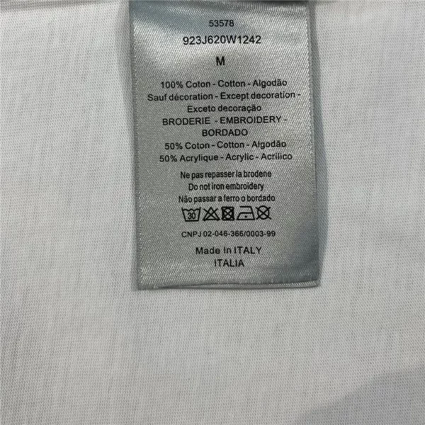 2021ss Dior T Shirt