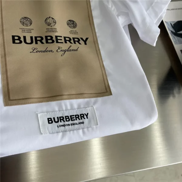 2023SS Burberry SHIRT