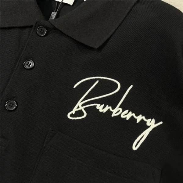 2022ss Burberry Polo